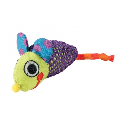 Catnip Chew mice (x2) Petstages - 1