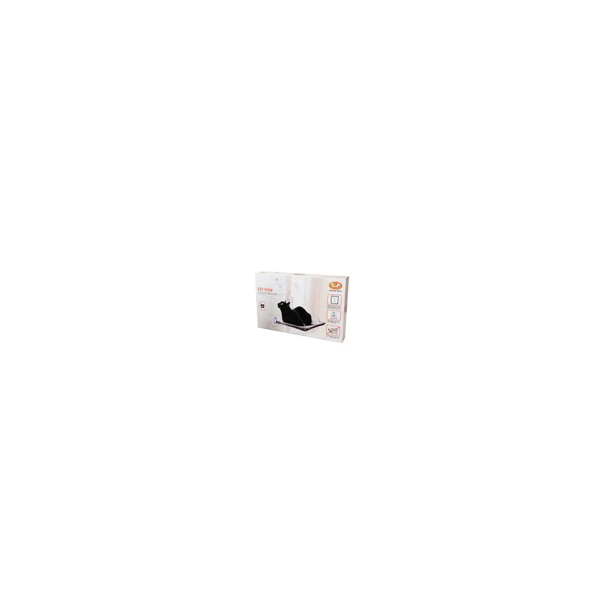 Couchage pour chats - Cat view