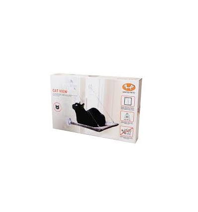 Couchage pour chats - Cat view