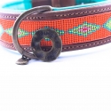 Collier pour chiens - Collier Tiger Lily DWAM - 2