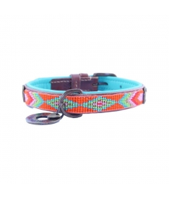 Collier pour chiens - Collier Tiger Lily DWAM - 5 2