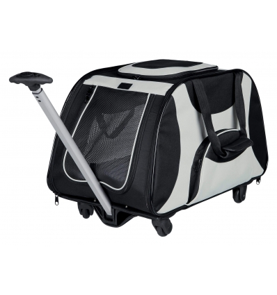 Sac de transport pour chiens - Trolley grand chien Trixie - 1