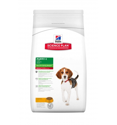 Hill's Science Plan  Puppy Medium Hill's Science Plan - 1