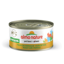 Pâtée pour chat Almo Nature - Boîte HFC Natural Poulet Fromage Almo Nature - 1