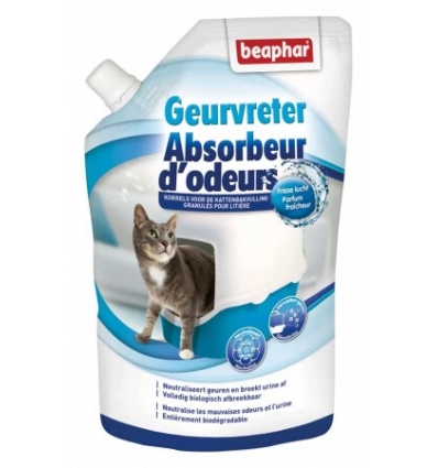 Absorbeur d'odeur de litière 13,65 €