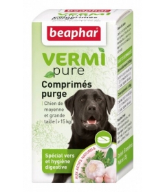 Vermi Pure Chaton Et Chat Produits Antiparasitaires Beaphar