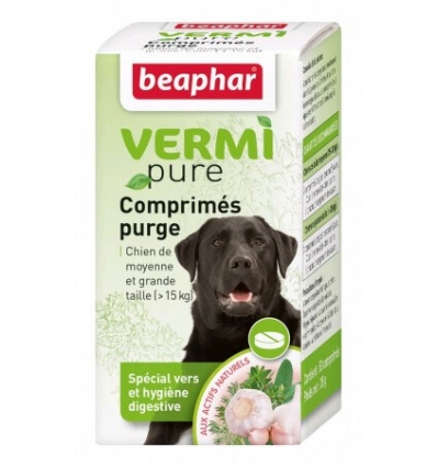 Voxical Vermifuge Chien de moins de 20 kg