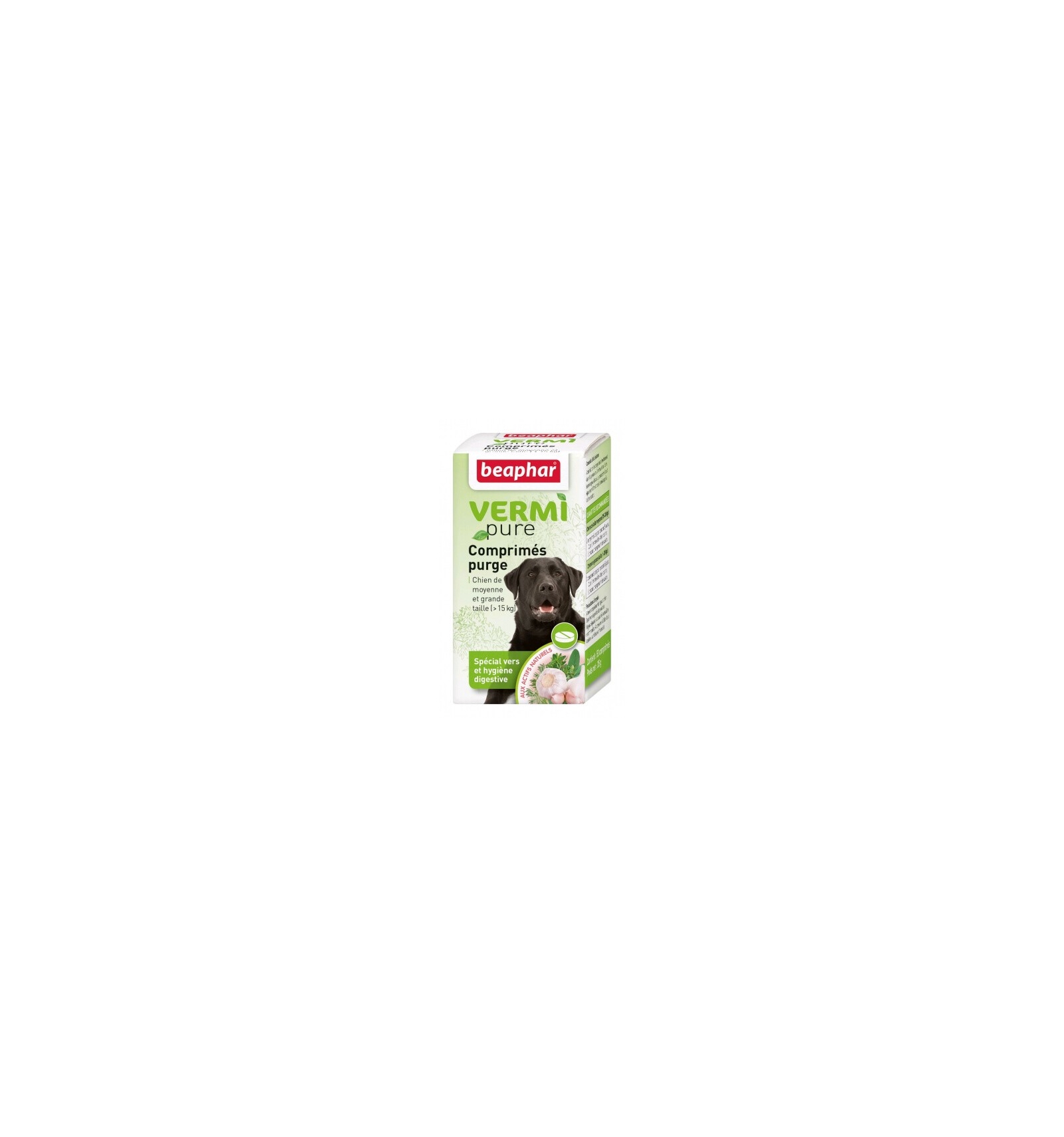 Two Tails - Vermifuge naturel sup.15kg