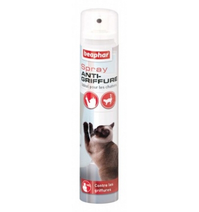 SEGMINISMART Spray Dissuasif Chats,Spray Anti-Rayures pour Chats,Spray  Dissuasif,Cat Training Spray,Spray Anti-griffure Contre Les Griffades pour  Les Chats,pour Chien et Chat : : Animalerie