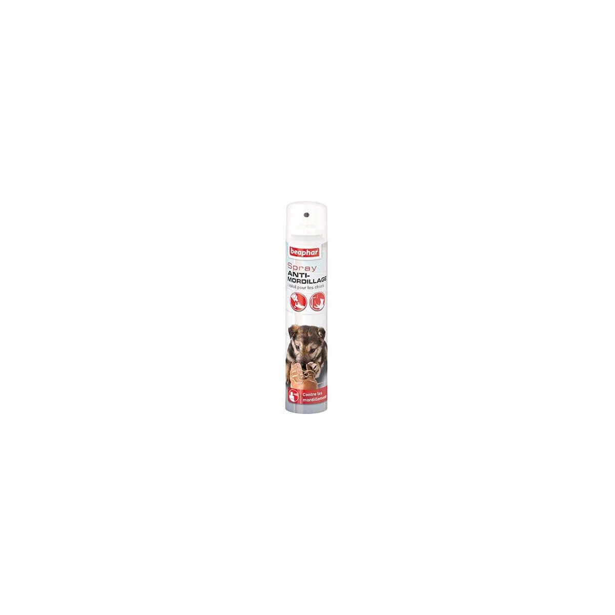 Spray anti-mordillage