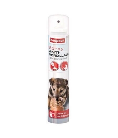 Spray anti-mordillage