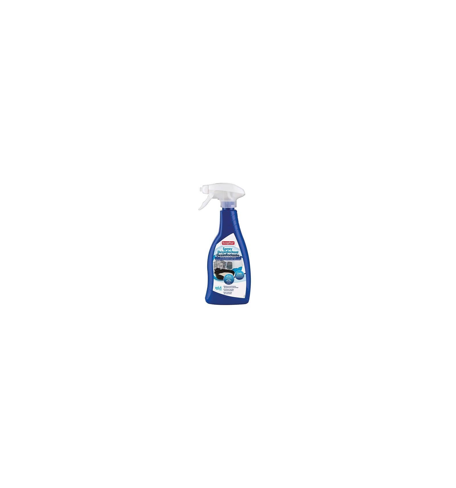 SPRAY DESINFECTANT