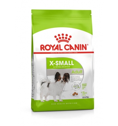 Royal Canin - X-Small Adult Royal Canin - 1