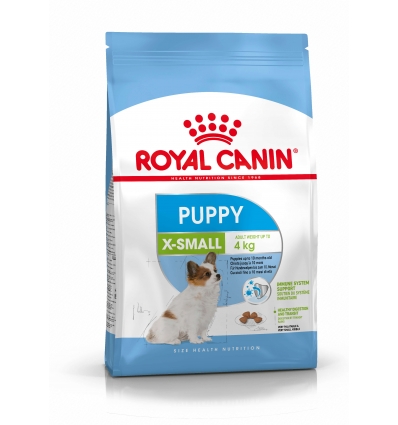 Royal Canin - X-Small Puppy Royal Canin - 1