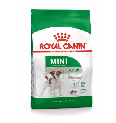 Croquettes pour chien Royal Canin - Mini Adult