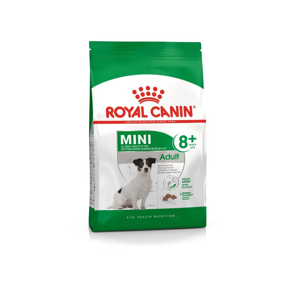 Royal Canin - Mini Adult 8+ Royal Canin - 1