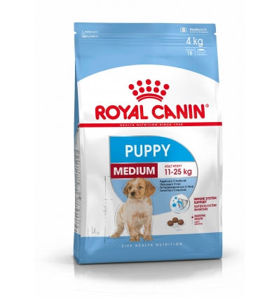 Royal Canin - Medium Puppy Royal Canin - 1