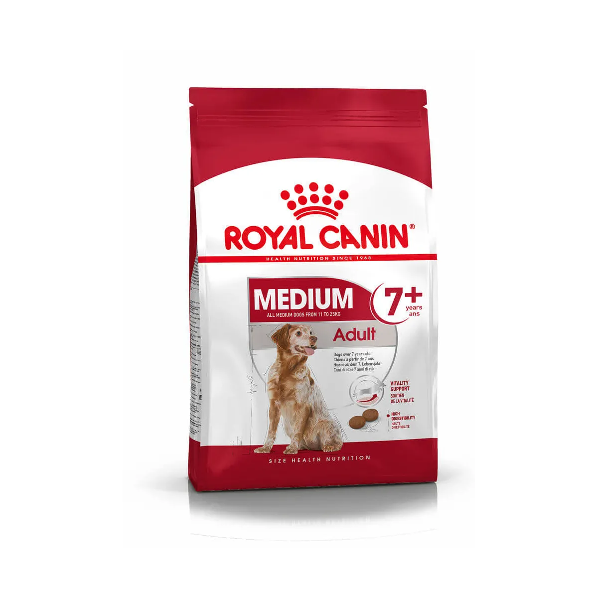 Royal Canin - Medium Adult 7+ Royal Canin - 1