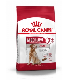 Royal Canin - Medium Adult 7+ Royal Canin - 1