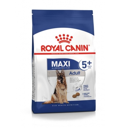 Royal Canin - Maxi Adult 5+ Royal Canin - 1