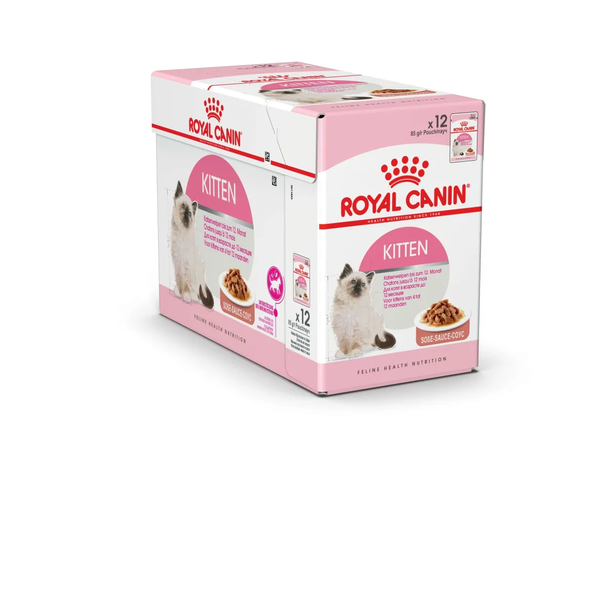 Royal Canin - Kitten Sauce Royal Canin - 1
