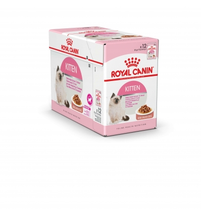 Royal Canin - Kitten Sauce Royal Canin - 1