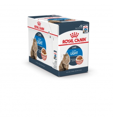 Royal Canin - Light Weight Care Sauce Royal Canin - 1