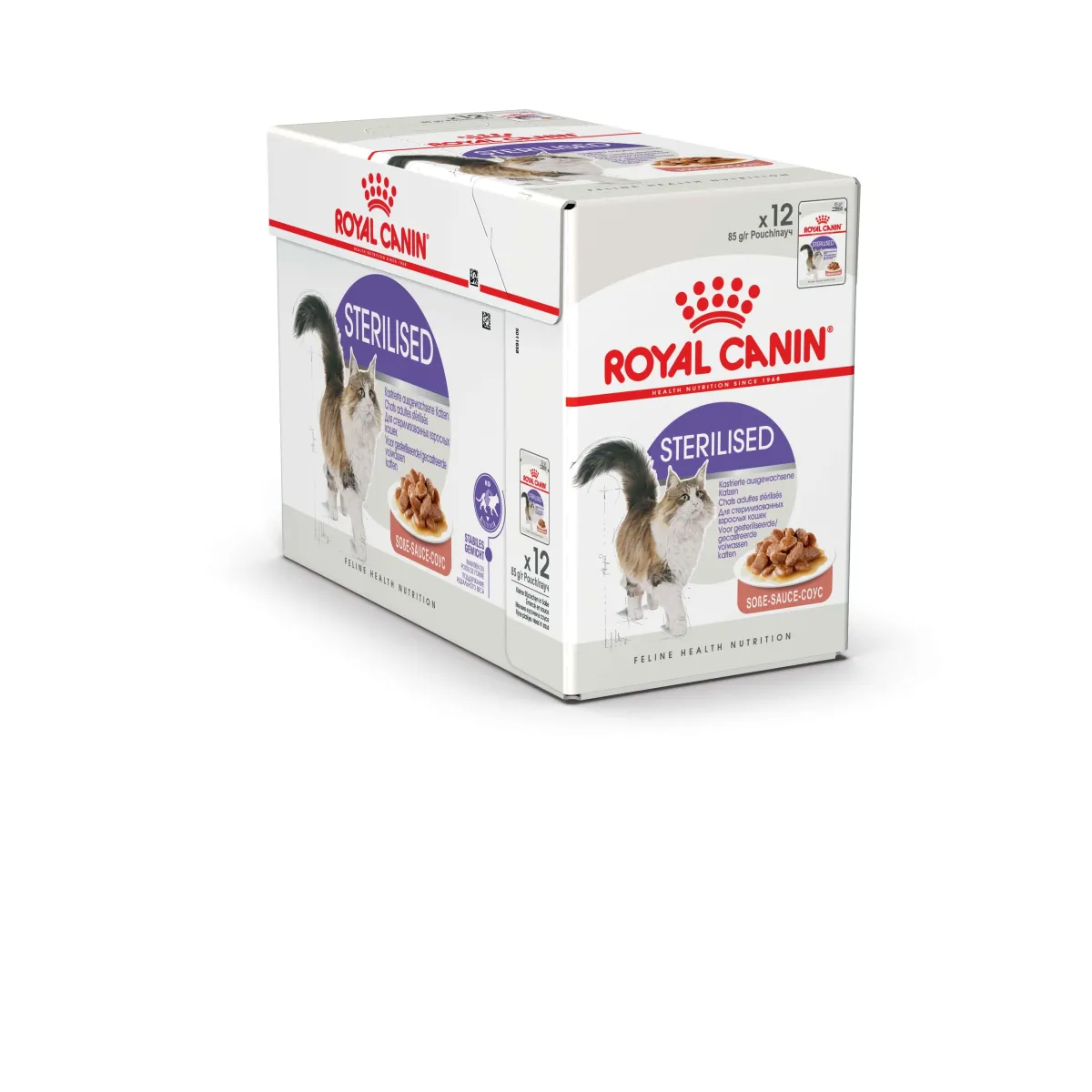 Royal Canin - Sterilised sauce Royal Canin - 1