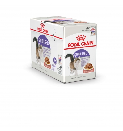 Royal Canin - Sterilised sauce Royal Canin - 1