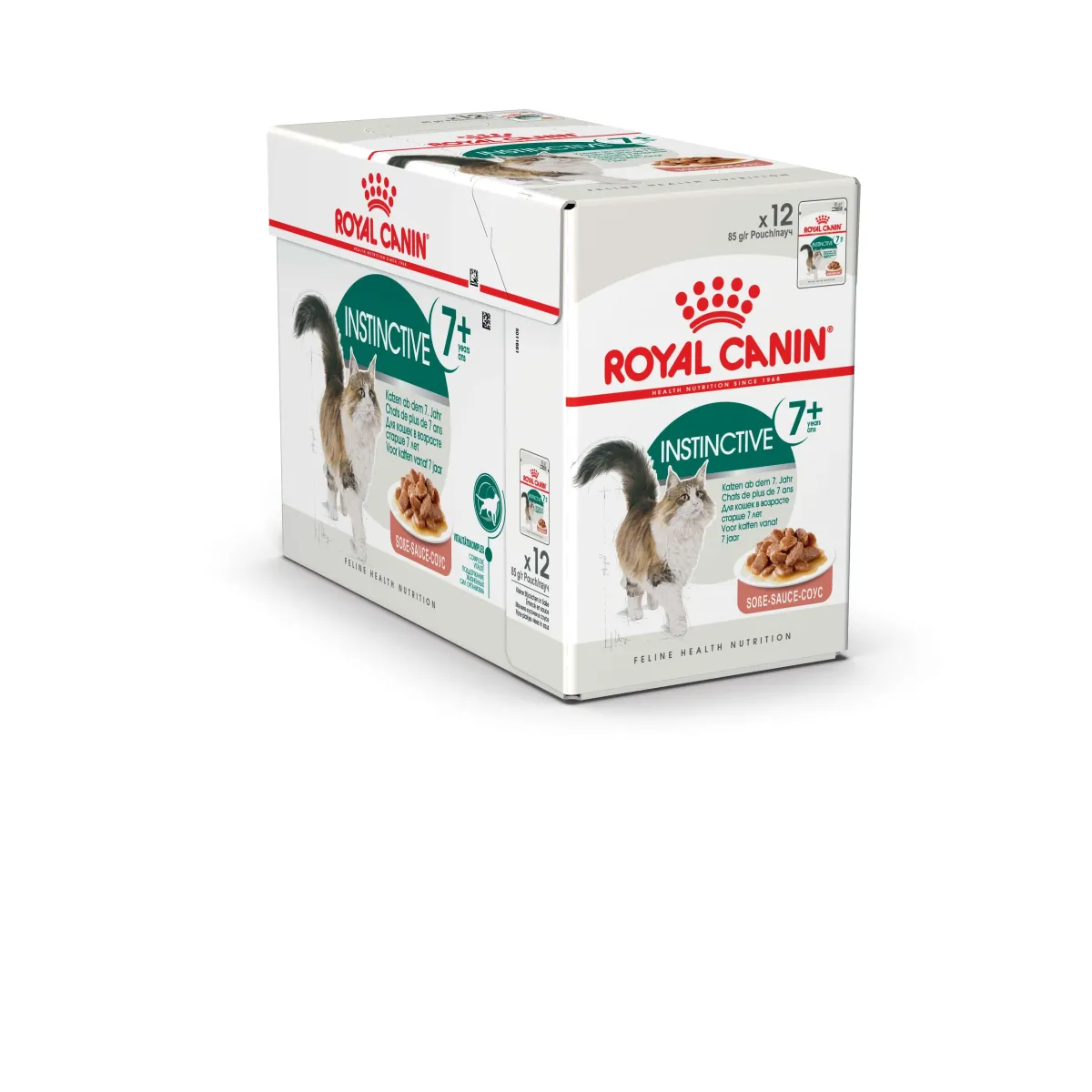 Royal Canin - Instinctive 7+ Sauce Royal Canin - 1