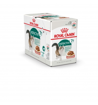 Royal Canin - Instinctive 7+ Sauce Royal Canin - 1