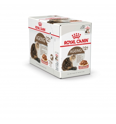 Royal Canin - Ageing 12+ Sauce Royal Canin - 1