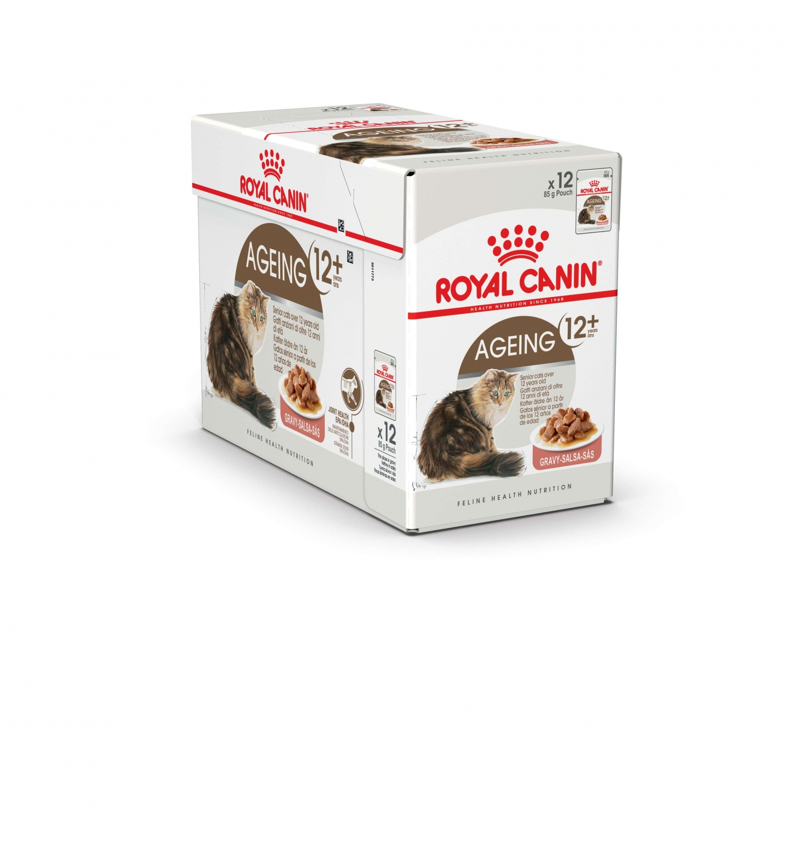 Royal Canin Sterilised Pâtée en sauce pour chat adulte