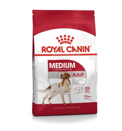 Medium Adult Royal Canin - 1