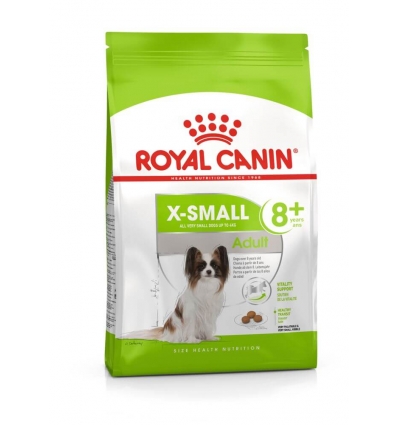 Royal Canin - X-Small Adult 8+ Royal Canin - 1
