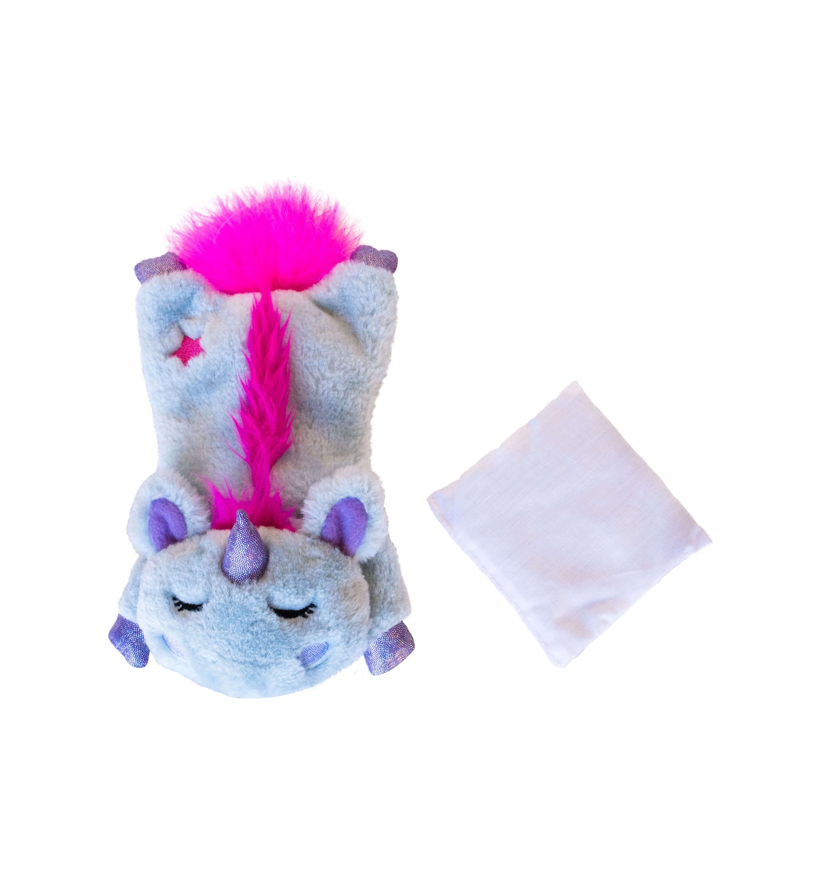 Kong Chat Jeu licorne peluche