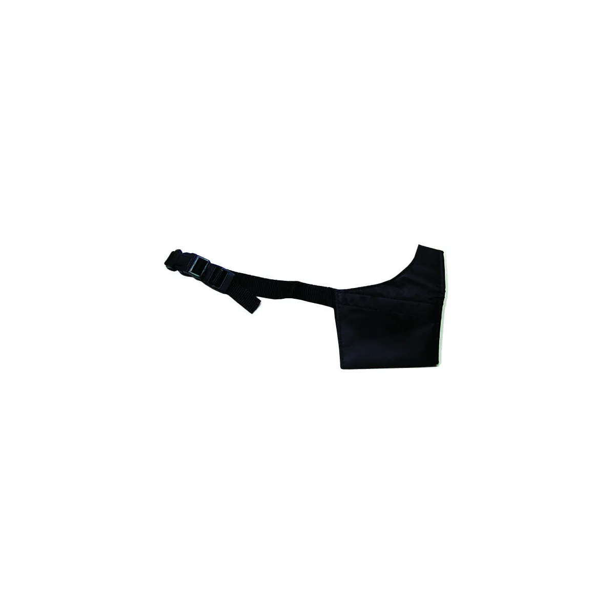 Accessoire de sécurité pour chiens - Museliere en nylon Wouapy - 1