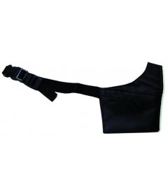 Accessoire de sécurité pour chiens - Museliere en nylon Wouapy - 1