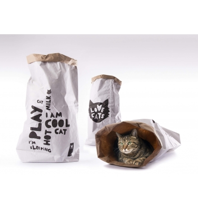 Love cat's bag Martin Sellier - 1