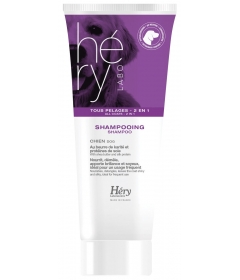 Shampoing 2 en 1 Hery tout pelage Hery - 1