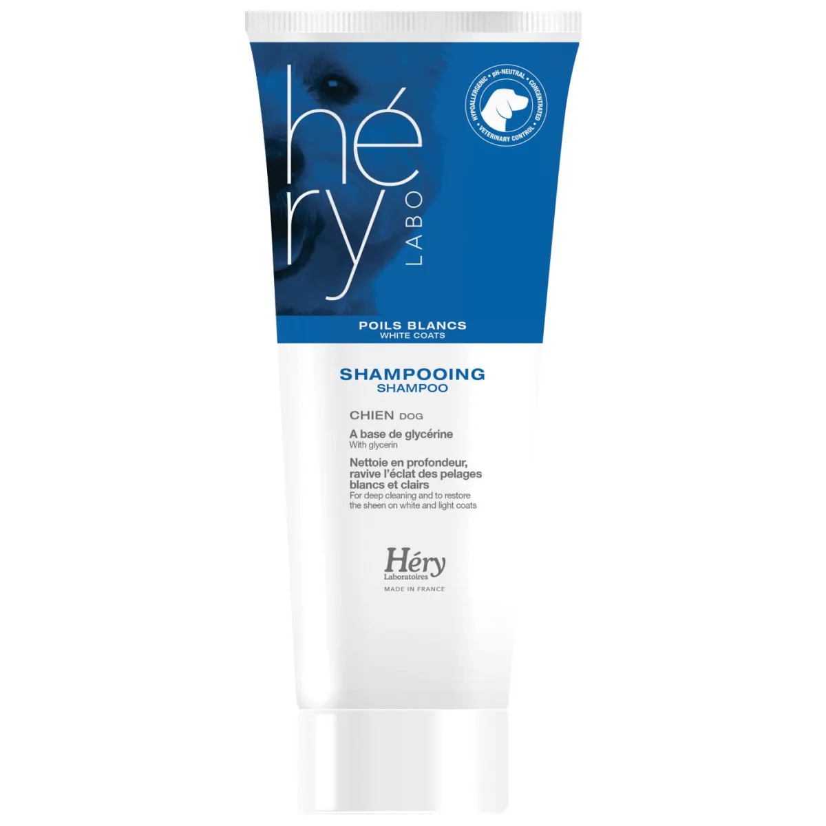 Shampoing Hery poils blancs Hery - 1