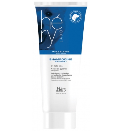 Shampoing Hery poils blancs Hery - 1