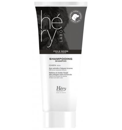 Shampoing Hery poils noirs Hery - 1