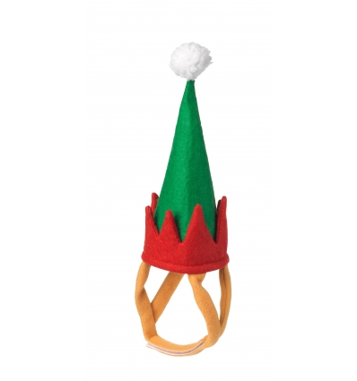 Chapeau Elf House of Paws - 1