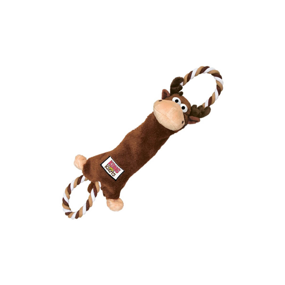 Kong - Tugger Knots Moose Kong - 1
