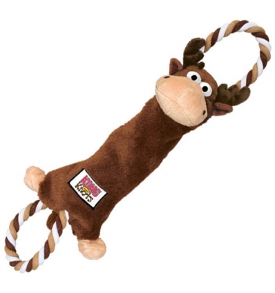 Kong - Tugger Knots Moose Kong - 1