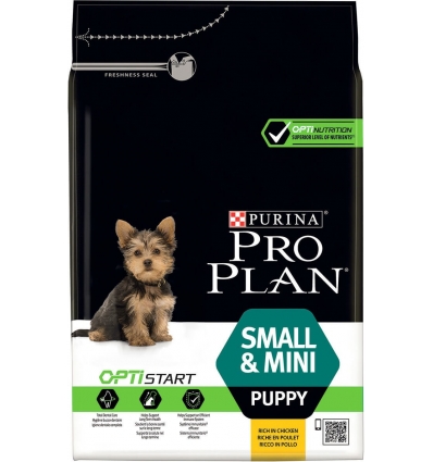 Purina Pro Plan -  Small & Mini Puppy Purina Pro Plan - 1