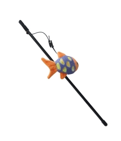 Canne à pêche peluche Gloria - 1 2