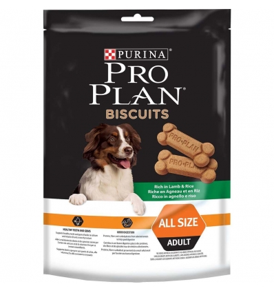 Purina Pro Plan - Biscuits Agneau & Riz Purina Pro Plan - 1