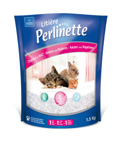 Litière pour chat: Litière Chaton